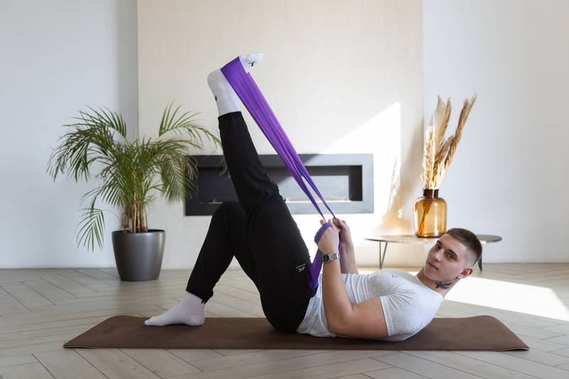 Восстановительный фитнес