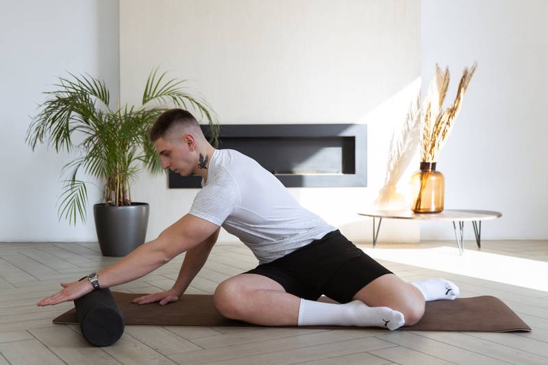 Дискомфорт в спине и суставах